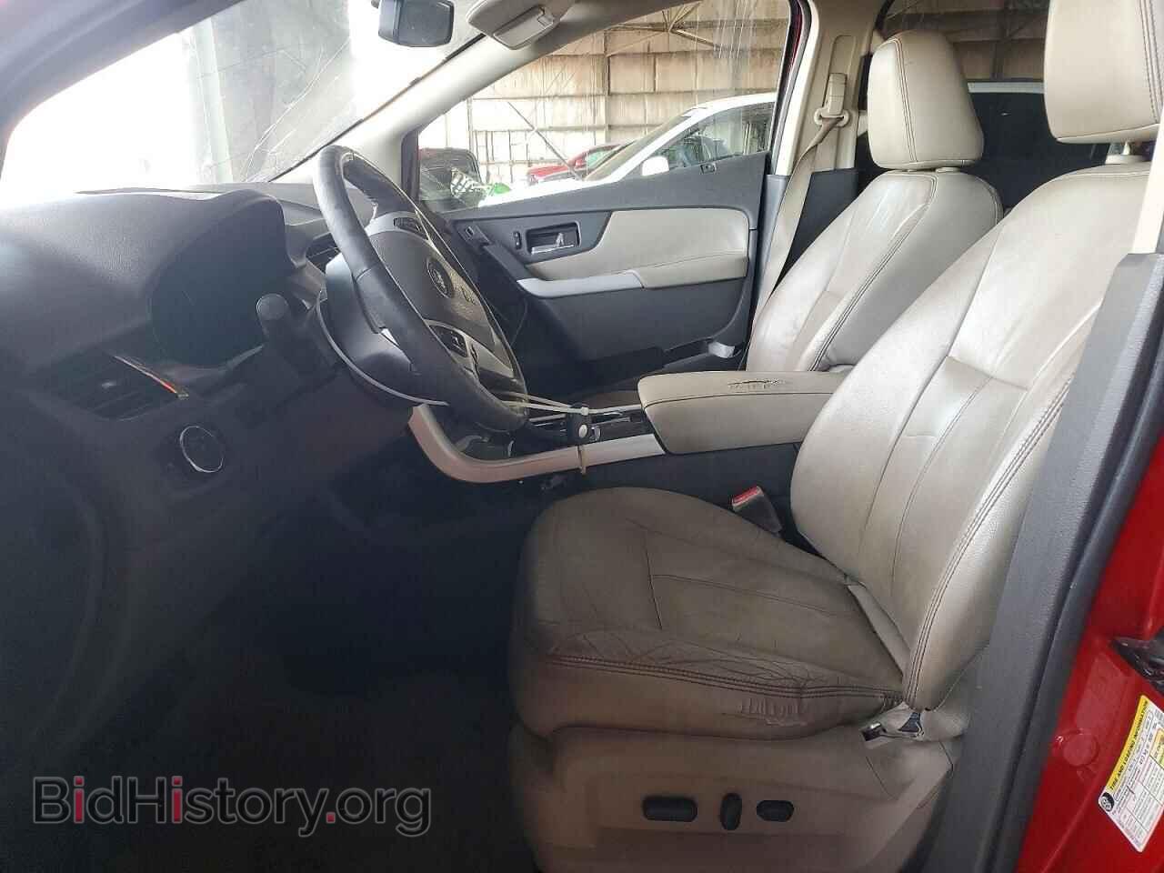 2011 FORD EDGE - VIN: 2FMDK4KC5BBA62047 - Фото 7