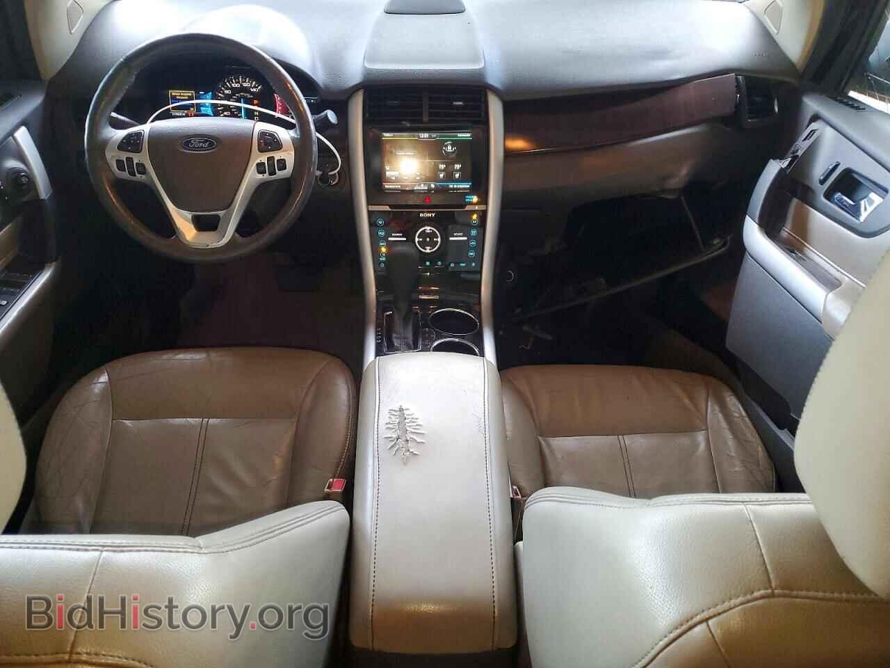 2011 FORD EDGE - VIN: 2FMDK4KC5BBA62047 - Фото 8