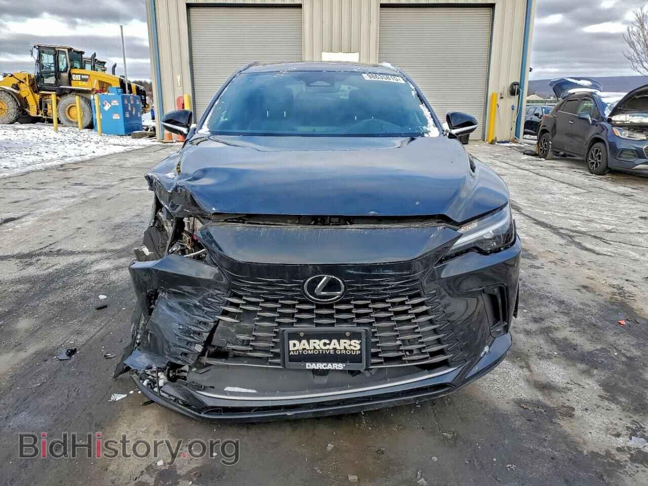 2025 LEXUS RX350 - VIN: 2T2BAMCA1SC093066 - Фото 5