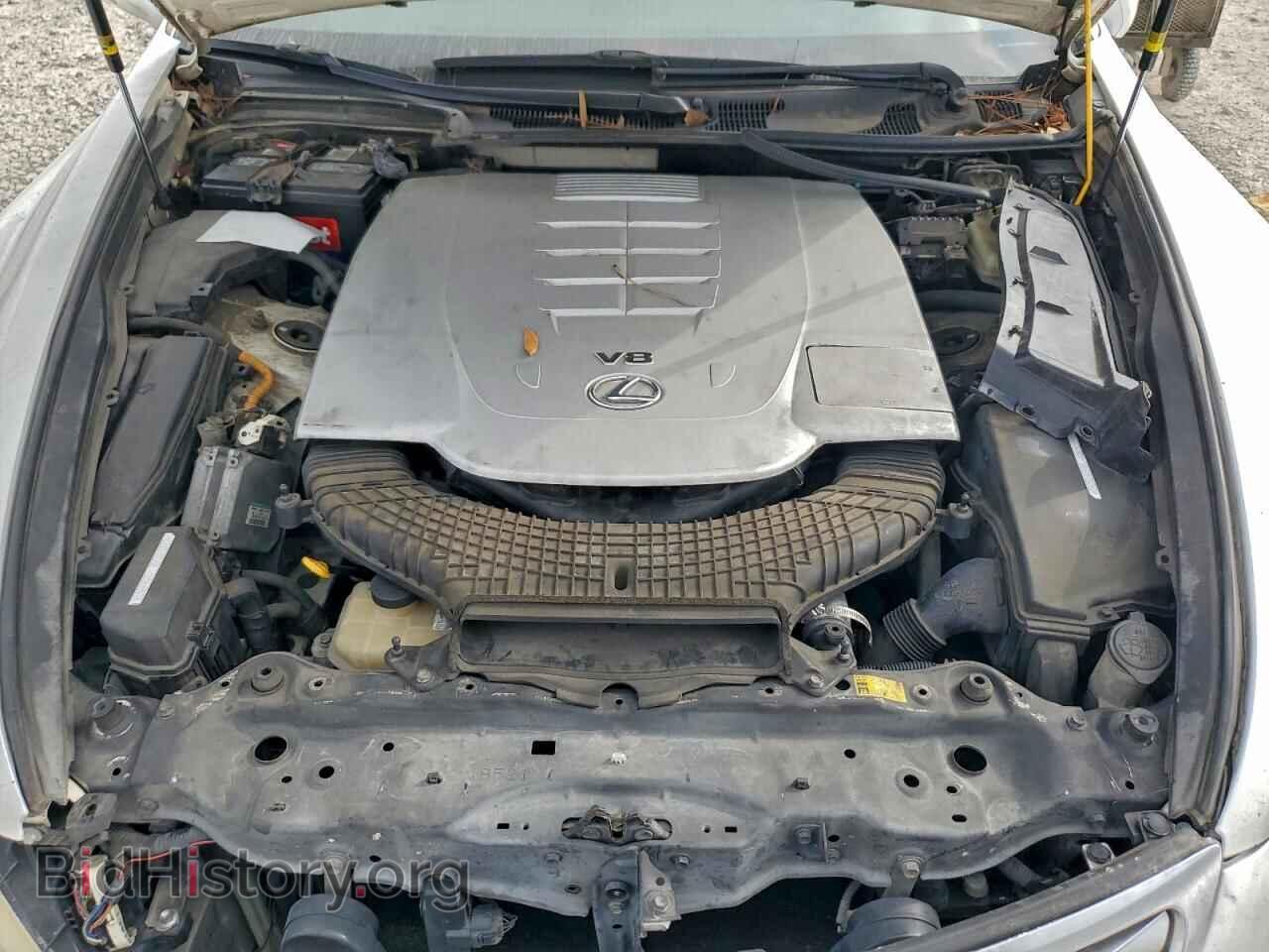 2012 LEXUS LS460 - VIN: JTHBL5EF3C5113764 - Photo 11