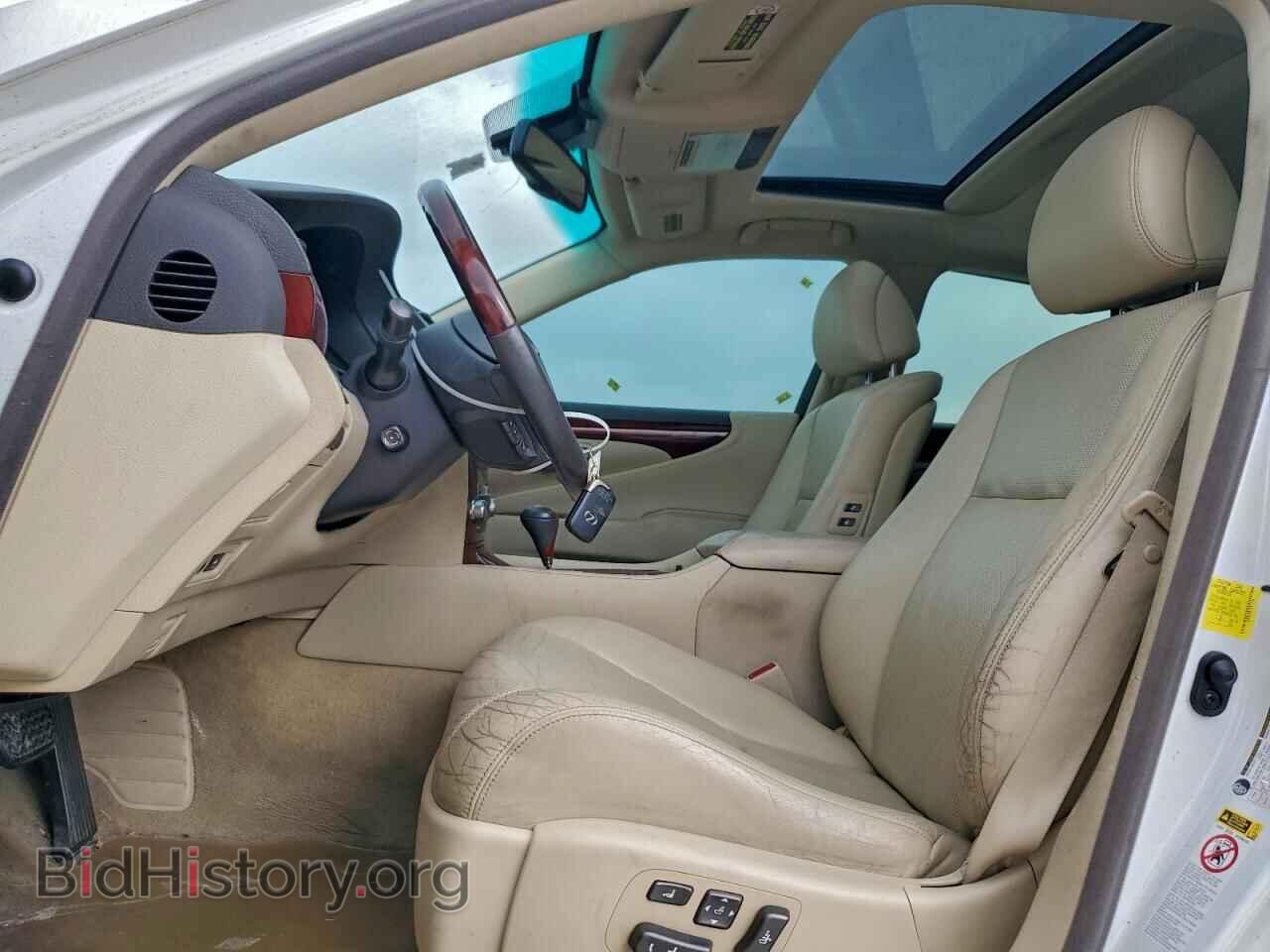 2012 LEXUS LS460 - VIN: JTHBL5EF3C5113764 - Photo 7