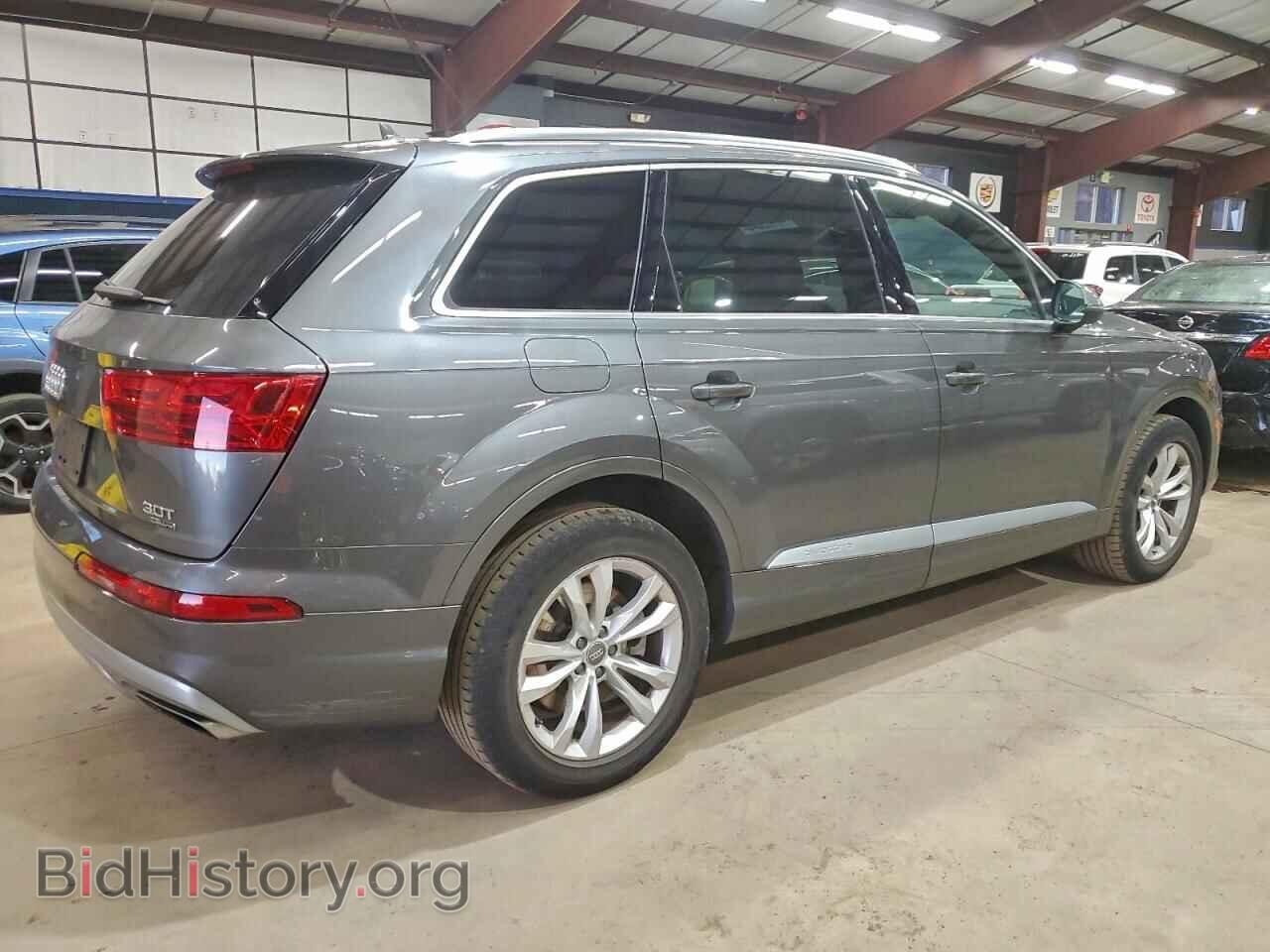 2018 AUDI Q7 - VIN: WA1LAAF70JD038501 - Фото 3
