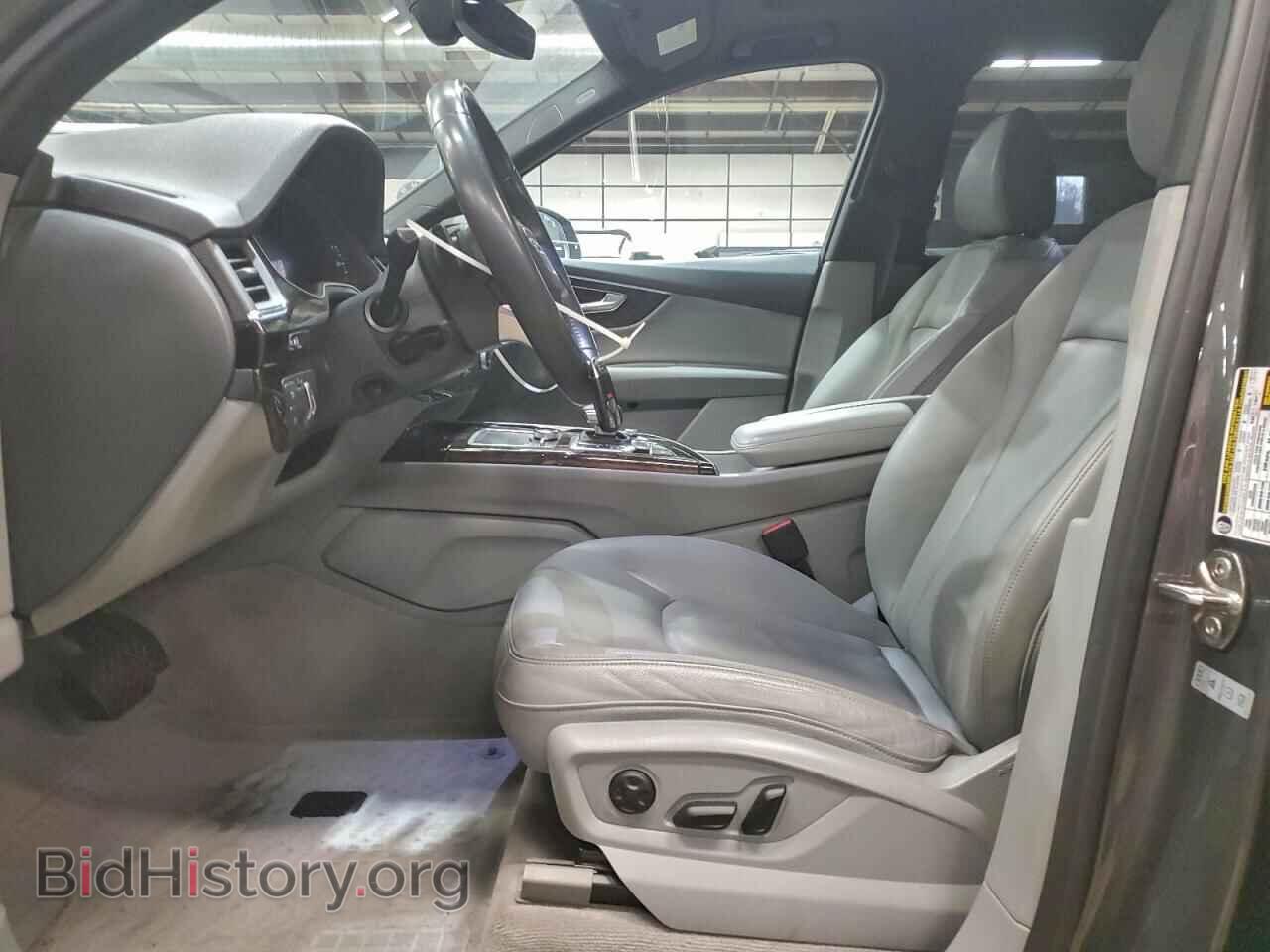 2018 AUDI Q7 - VIN: WA1LAAF70JD038501 - Фото 7