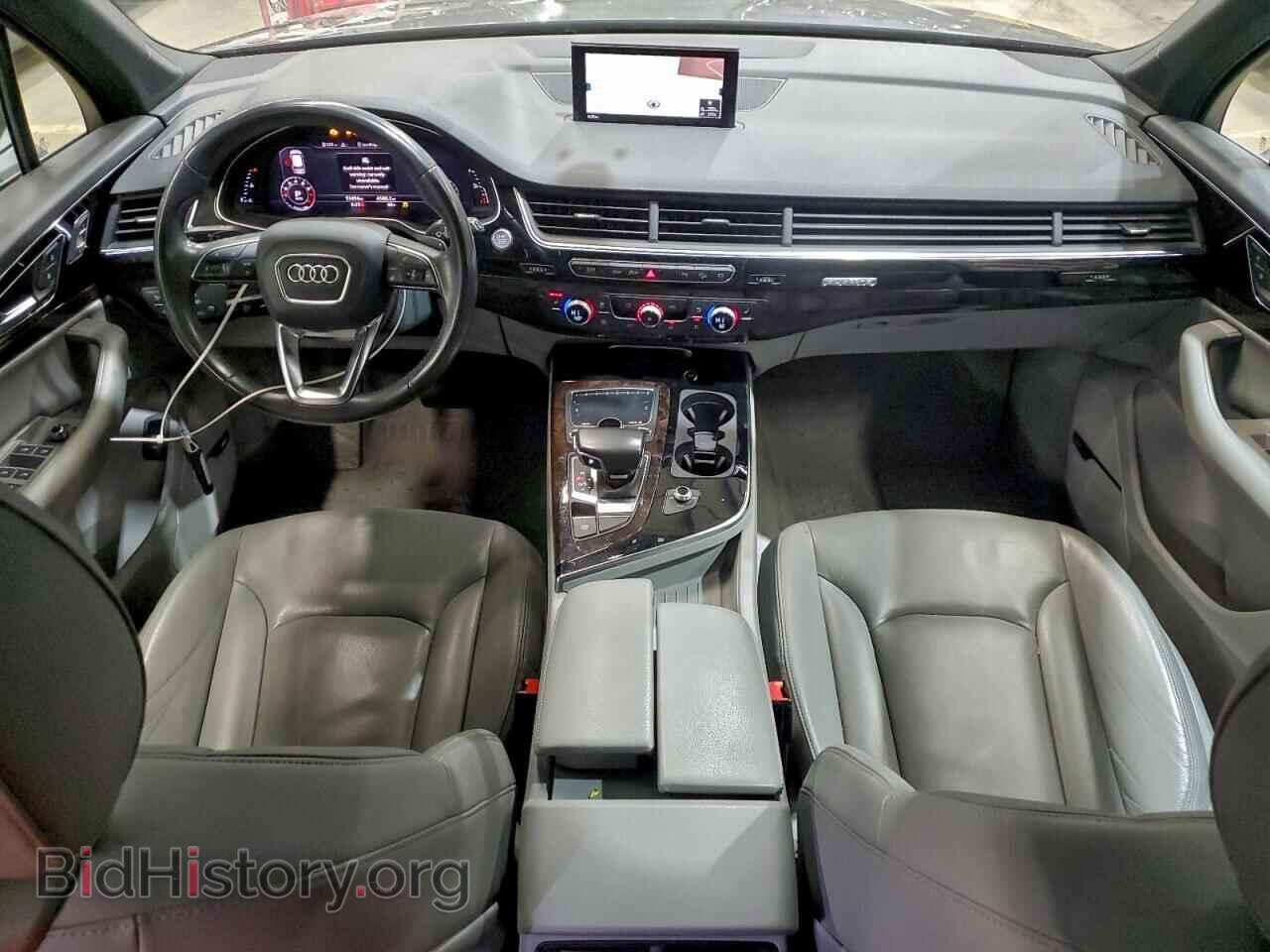 2018 AUDI Q7 - VIN: WA1LAAF70JD038501 - Фото 8