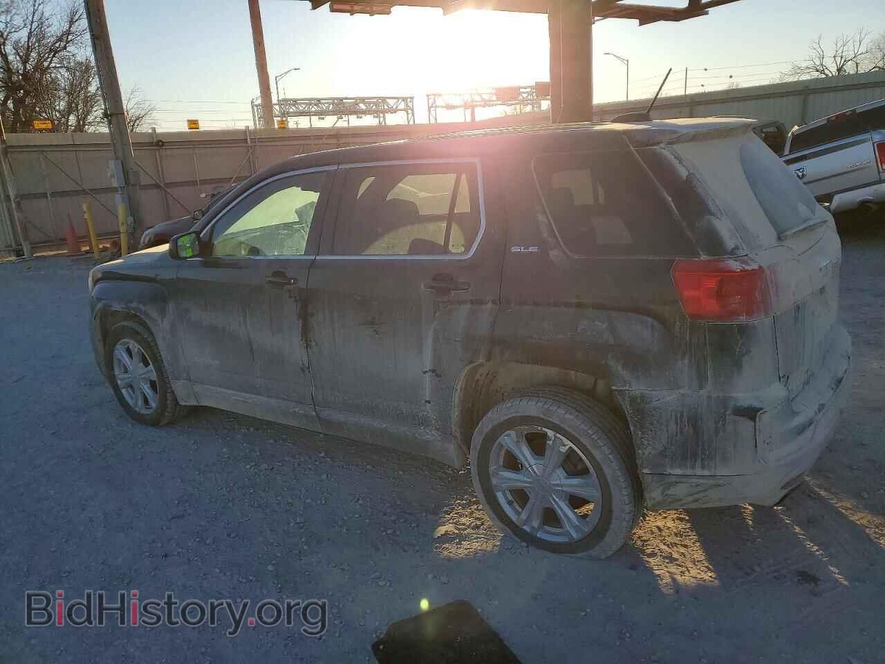2017 GMC TERRAIN - VIN: 2GKALMEKXH6133224 - Photo 2