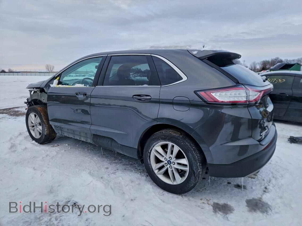 2016 FORD EDGE - VIN: 2FMPK4J83GBB67171 - Photo 2