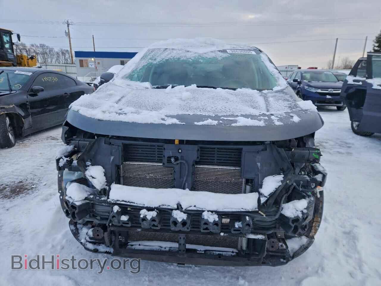 2016 FORD EDGE - VIN: 2FMPK4J83GBB67171 - Photo 5