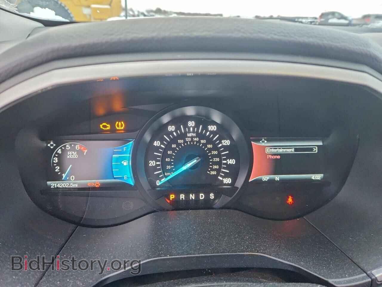 2016 FORD EDGE - VIN: 2FMPK4J83GBB67171 - Photo 9