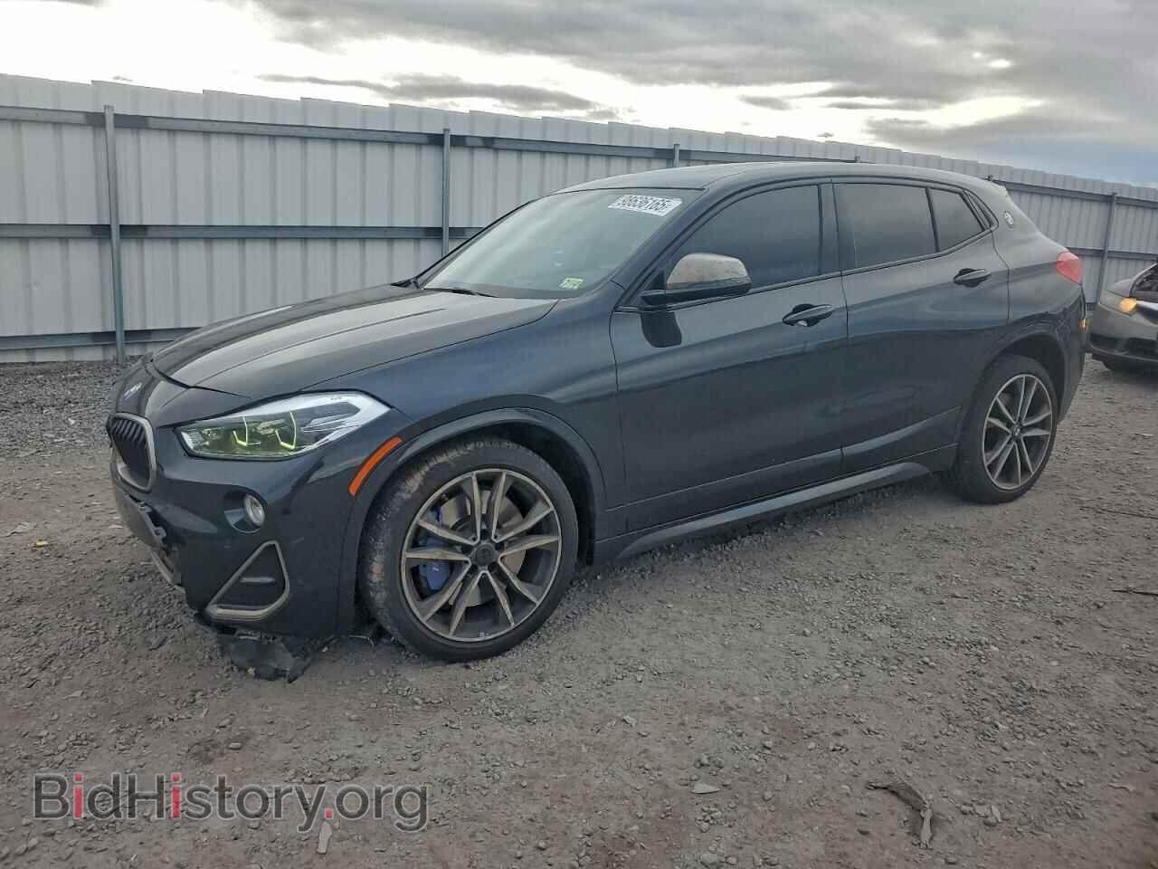 Photo WBXYN1C07L5P93698 - BMW X2 2020
