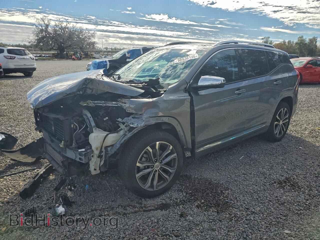 Фотография 3GKALSEX9LL223923 - GMC TERRAIN 2020