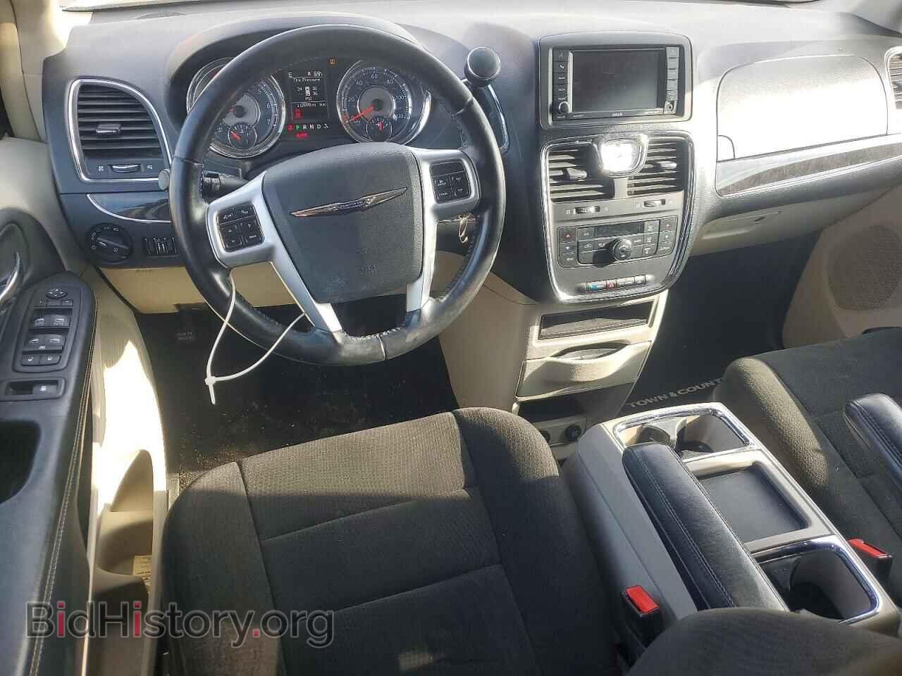 2012 CHRYSLER MINIVAN - VIN: 2C4RC1BG8CR159311 - Фото 8