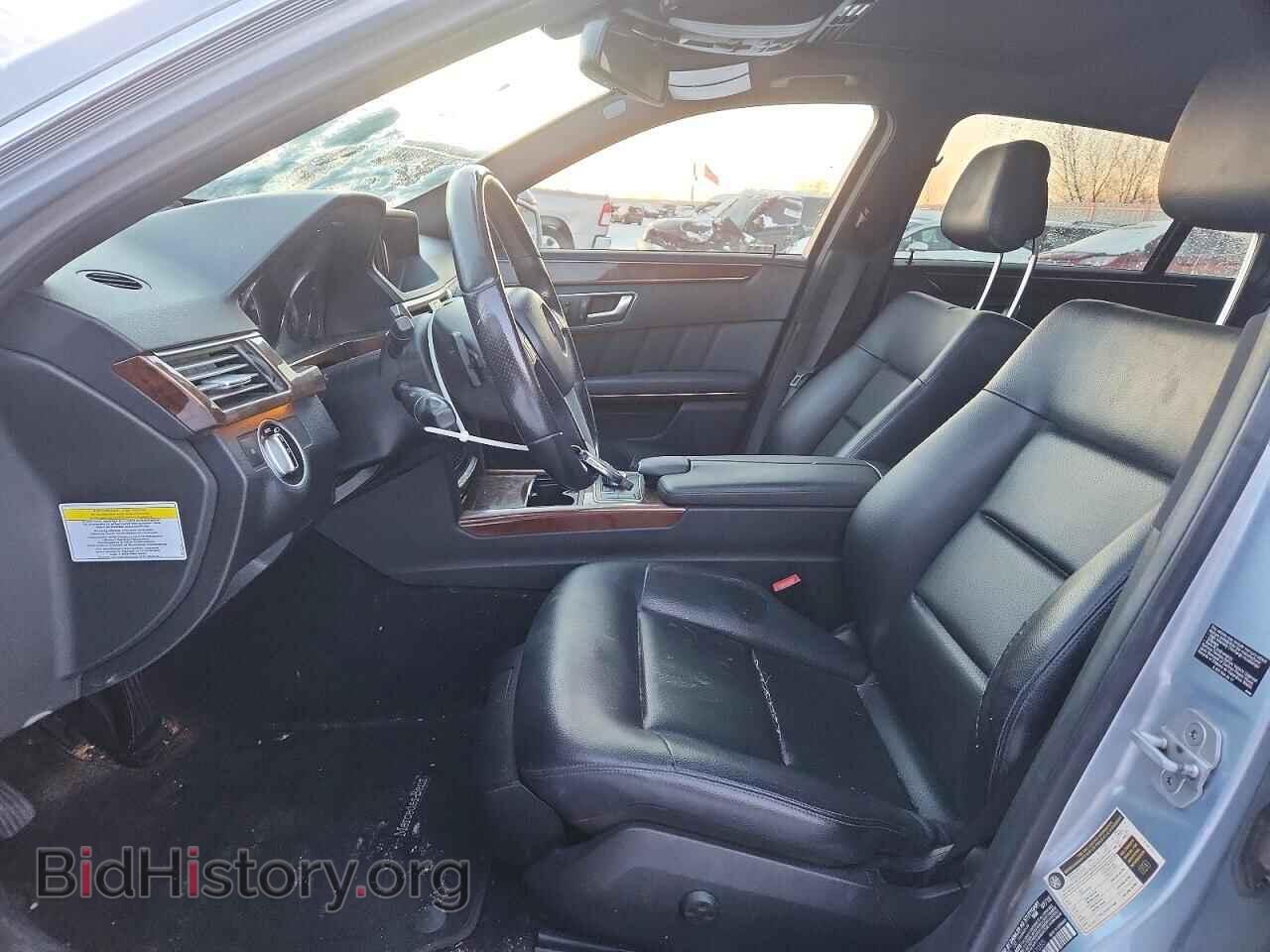 2013 MERCEDES-BENZ E-CLASS - VIN: WDDHF8JB2DA677055 - Фото 7