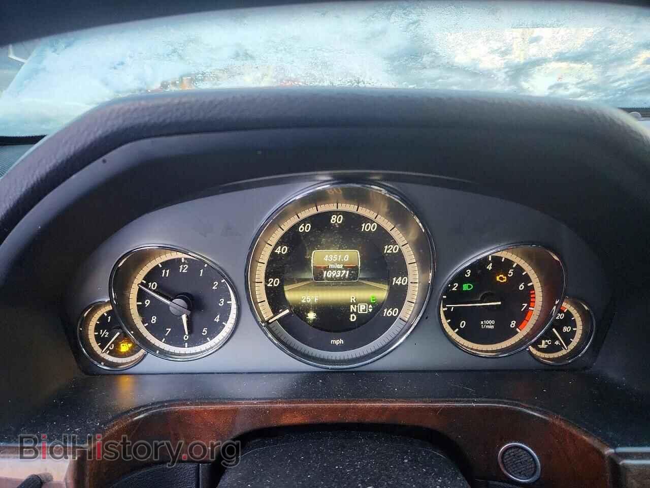2013 MERCEDES-BENZ E-CLASS - VIN: WDDHF8JB2DA677055 - Фото 9