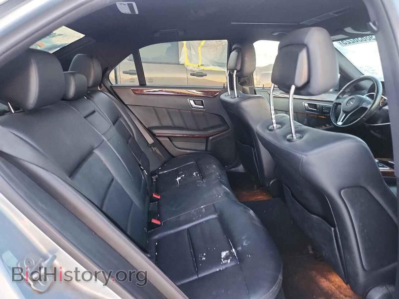 2013 MERCEDES-BENZ E-CLASS - VIN: WDDHF8JB2DA677055 - Фото 10