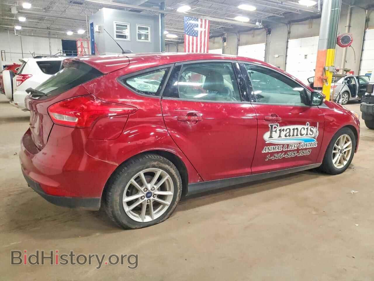 2016 FORD FOCUS - VIN: 1FADP3K22GL258354 - Photo 3