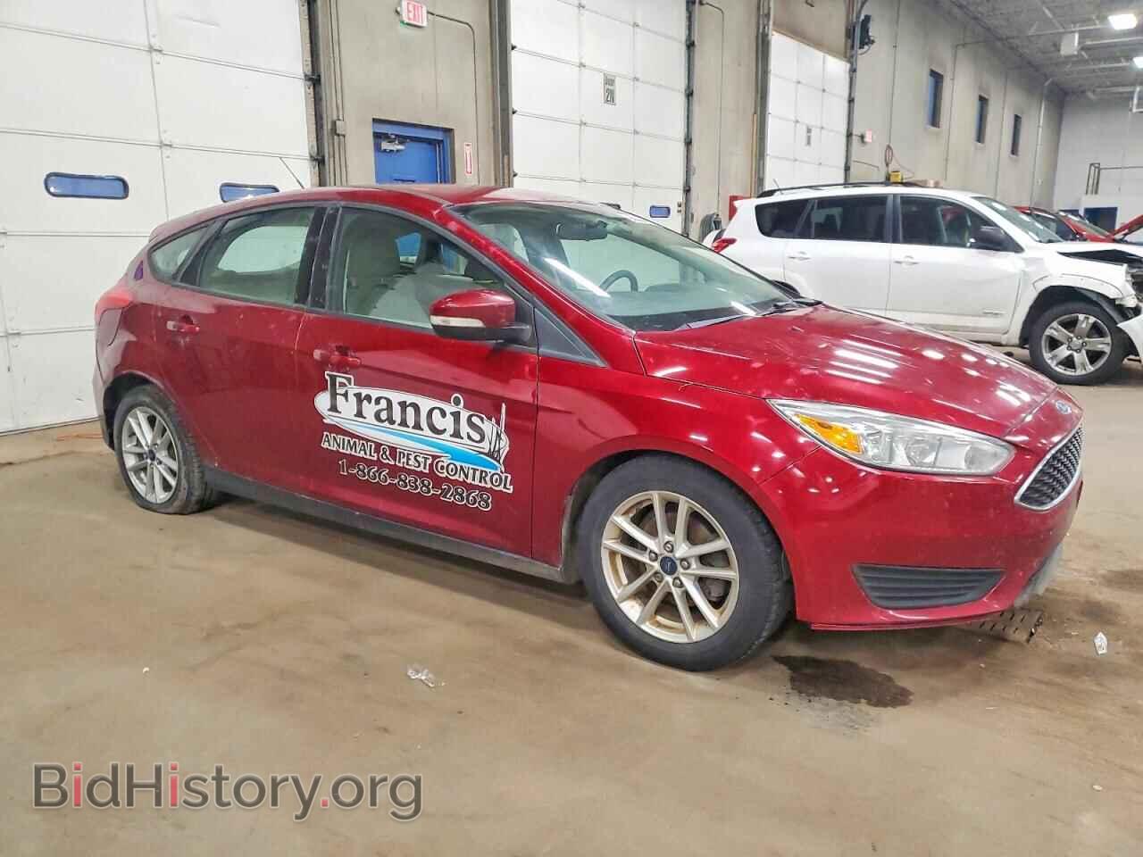 2016 FORD FOCUS - VIN: 1FADP3K22GL258354 - Photo 4