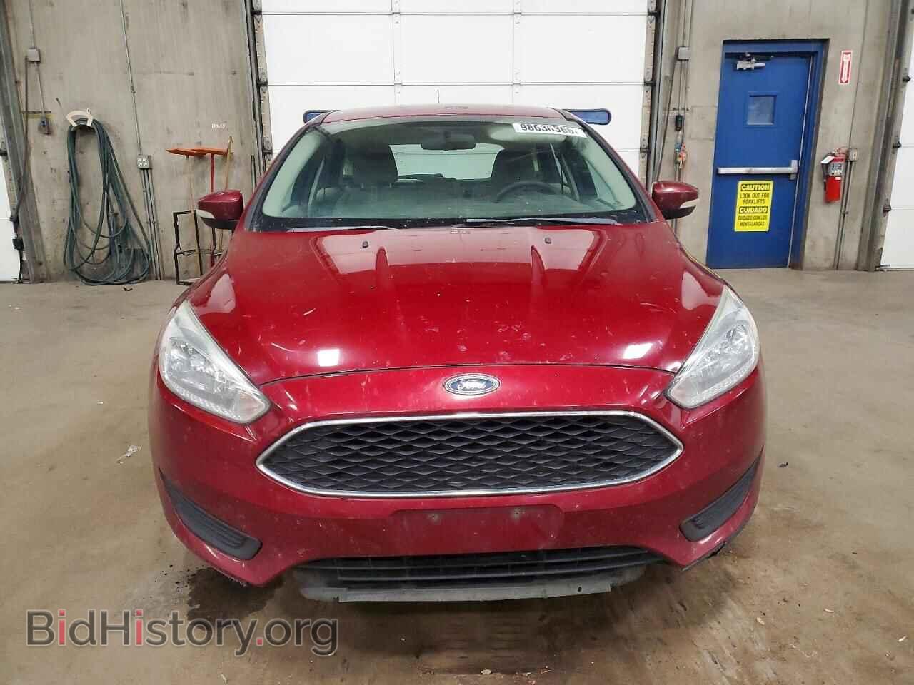 2016 FORD FOCUS - VIN: 1FADP3K22GL258354 - Photo 5