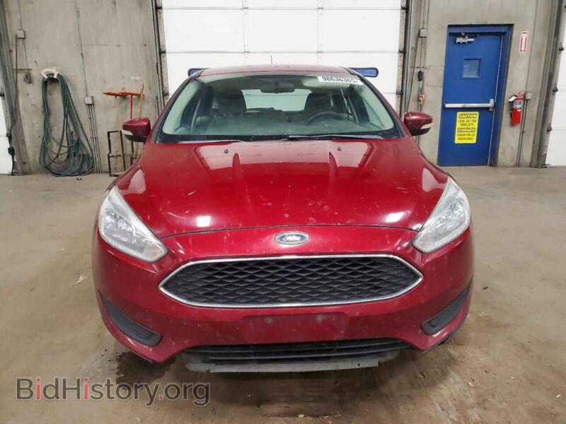 2016 Ford FOCUS (VIN 1FADP3K22GL258354) — фото 5 из 12