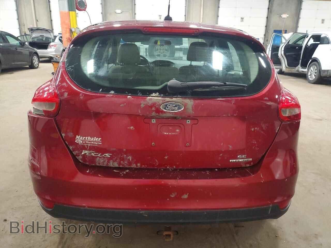 2016 FORD FOCUS - VIN: 1FADP3K22GL258354 - Photo 6