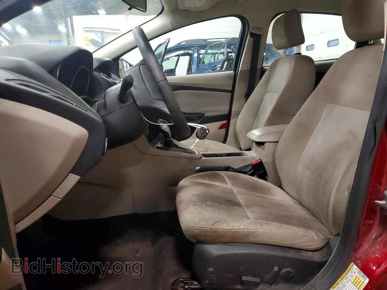 2016 FORD FOCUS - VIN: 1FADP3K22GL258354 - Photo 7