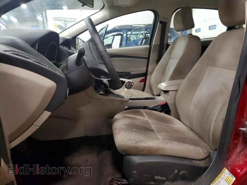 2016 Ford FOCUS (VIN 1FADP3K22GL258354) — фото 7 из 12