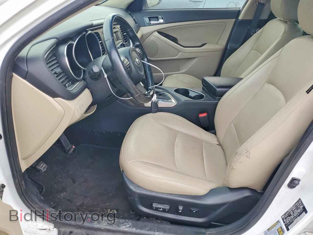2014 KIA OPTIMA - VIN: 5XXGN4A74EG279297 - Фото 7