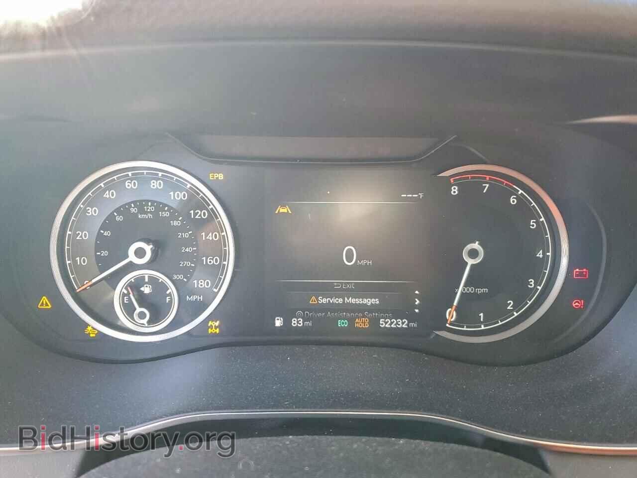 2023 GENESIS G70 BASE - VIN: KMTG34TA4PU122155 - Фото 9