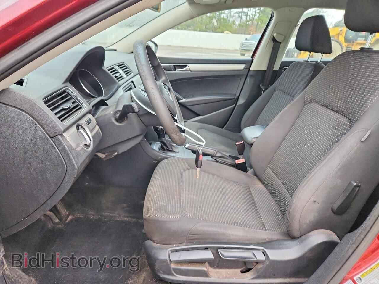 2017 VOLKSWAGEN PASSAT - VIN: 1VWAT7A34HC040991 - Фото 7