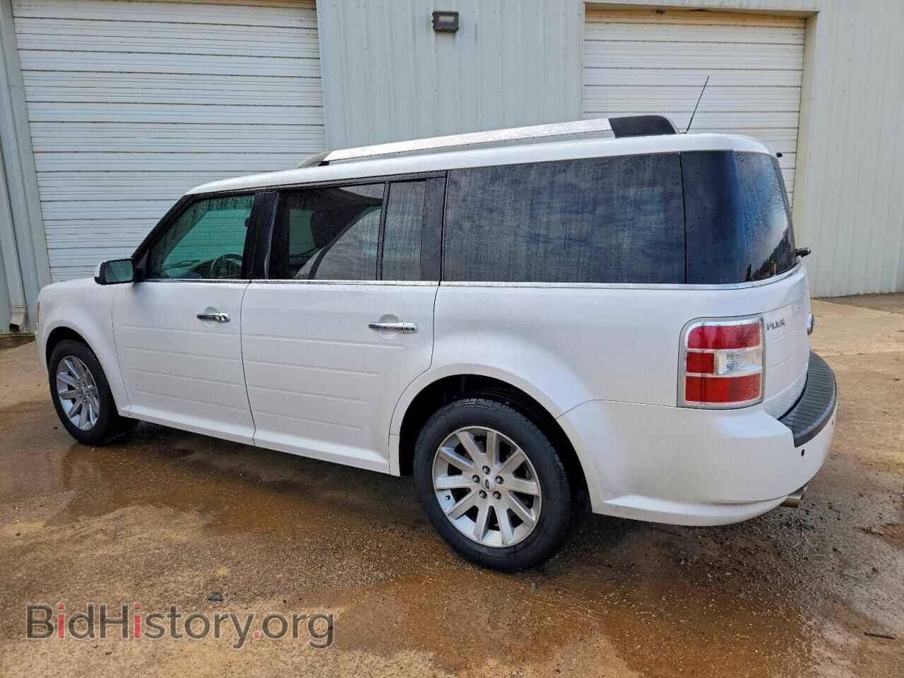 2010 FORD FLEX - VIN: 2FMGK5CC6ABA43104 - Фото 2
