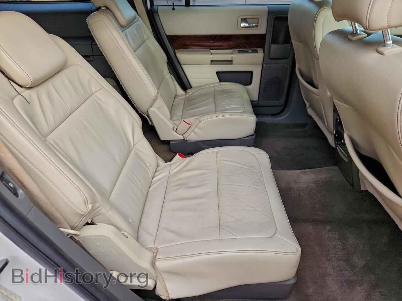 2010 FORD FLEX - VIN: 2FMGK5CC6ABA43104 - Фото 11