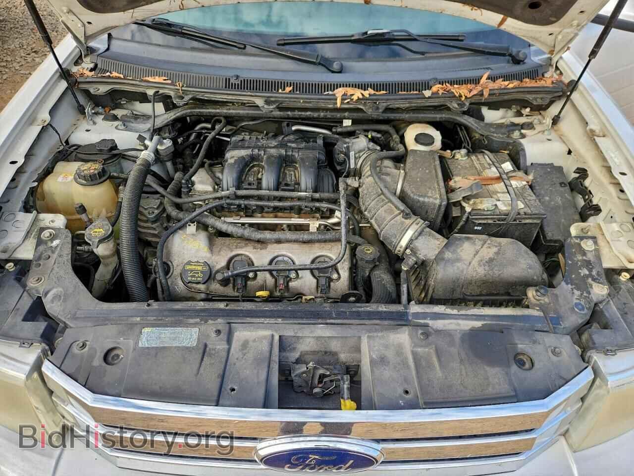 2010 FORD FLEX - VIN: 2FMGK5CC6ABA43104 - Фото 12