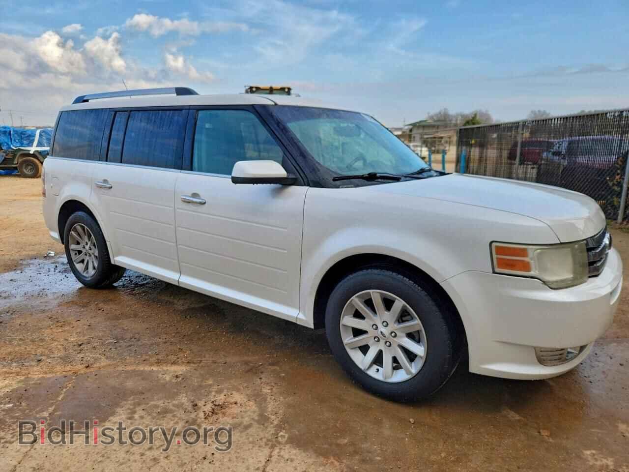 2010 FORD FLEX - VIN: 2FMGK5CC6ABA43104 - Фото 4