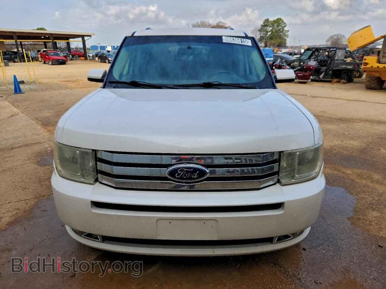 2010 FORD FLEX - VIN: 2FMGK5CC6ABA43104 - Фото 5