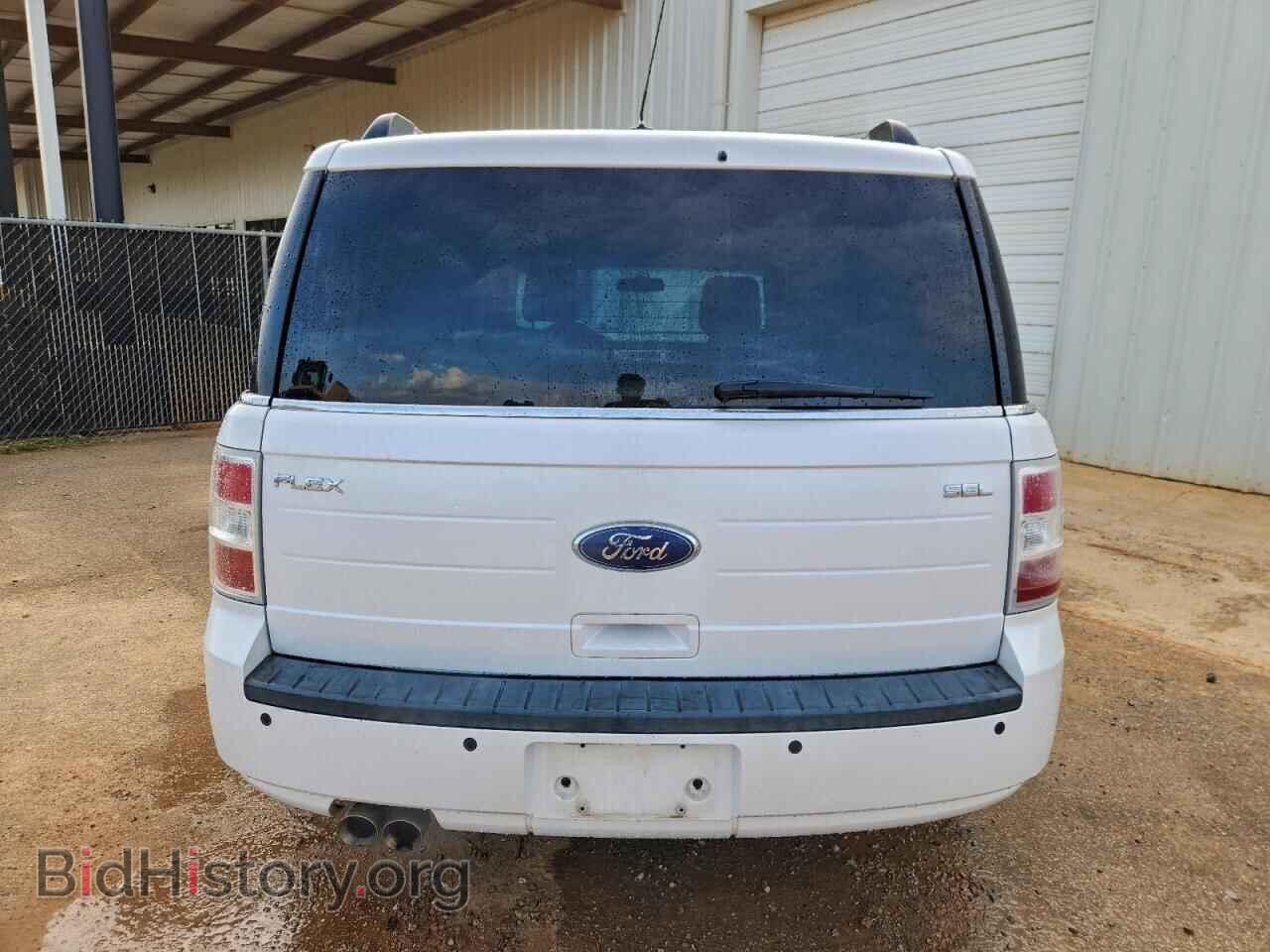 2010 FORD FLEX - VIN: 2FMGK5CC6ABA43104 - Фото 6