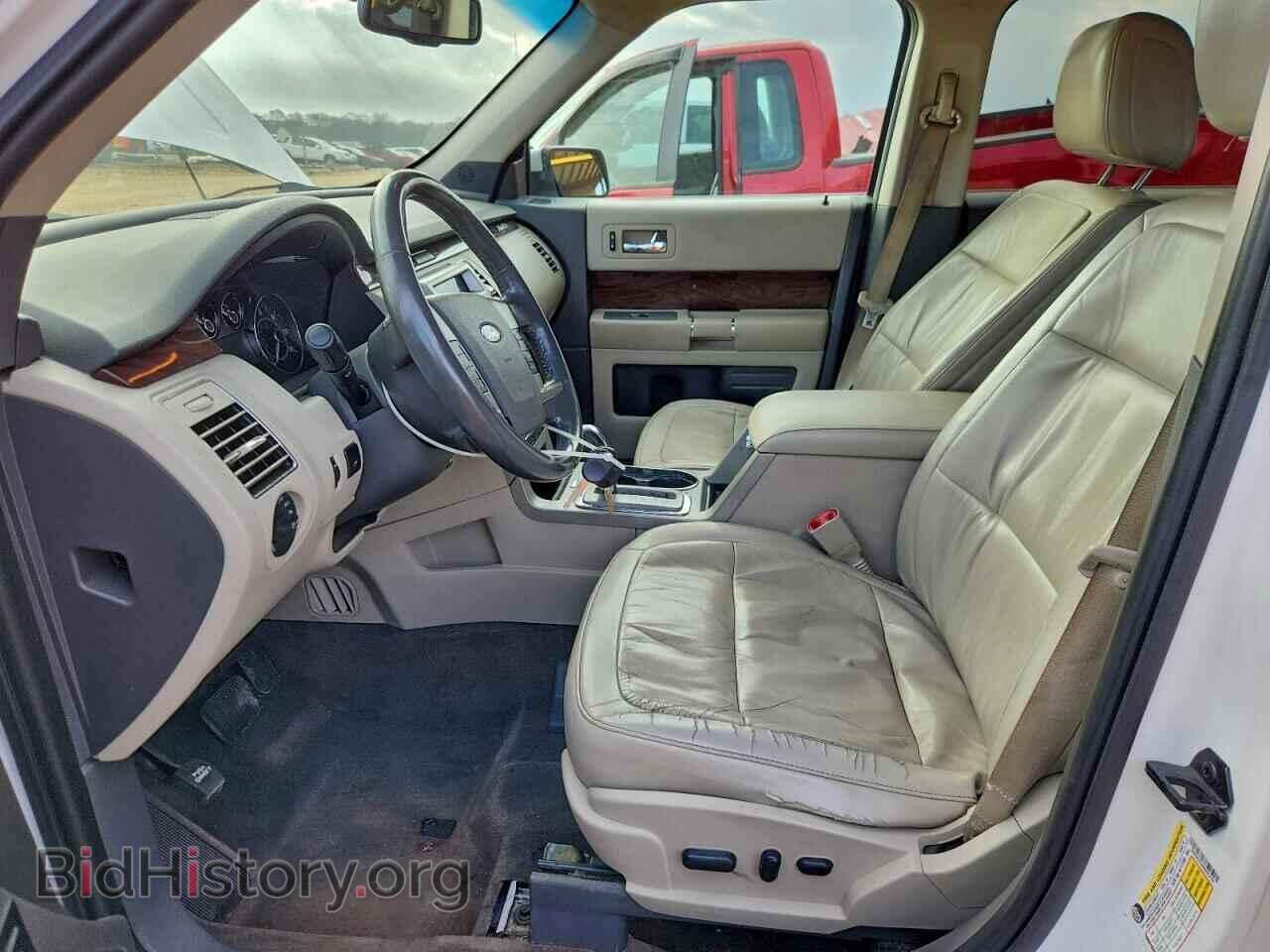 2010 FORD FLEX - VIN: 2FMGK5CC6ABA43104 - Фото 7