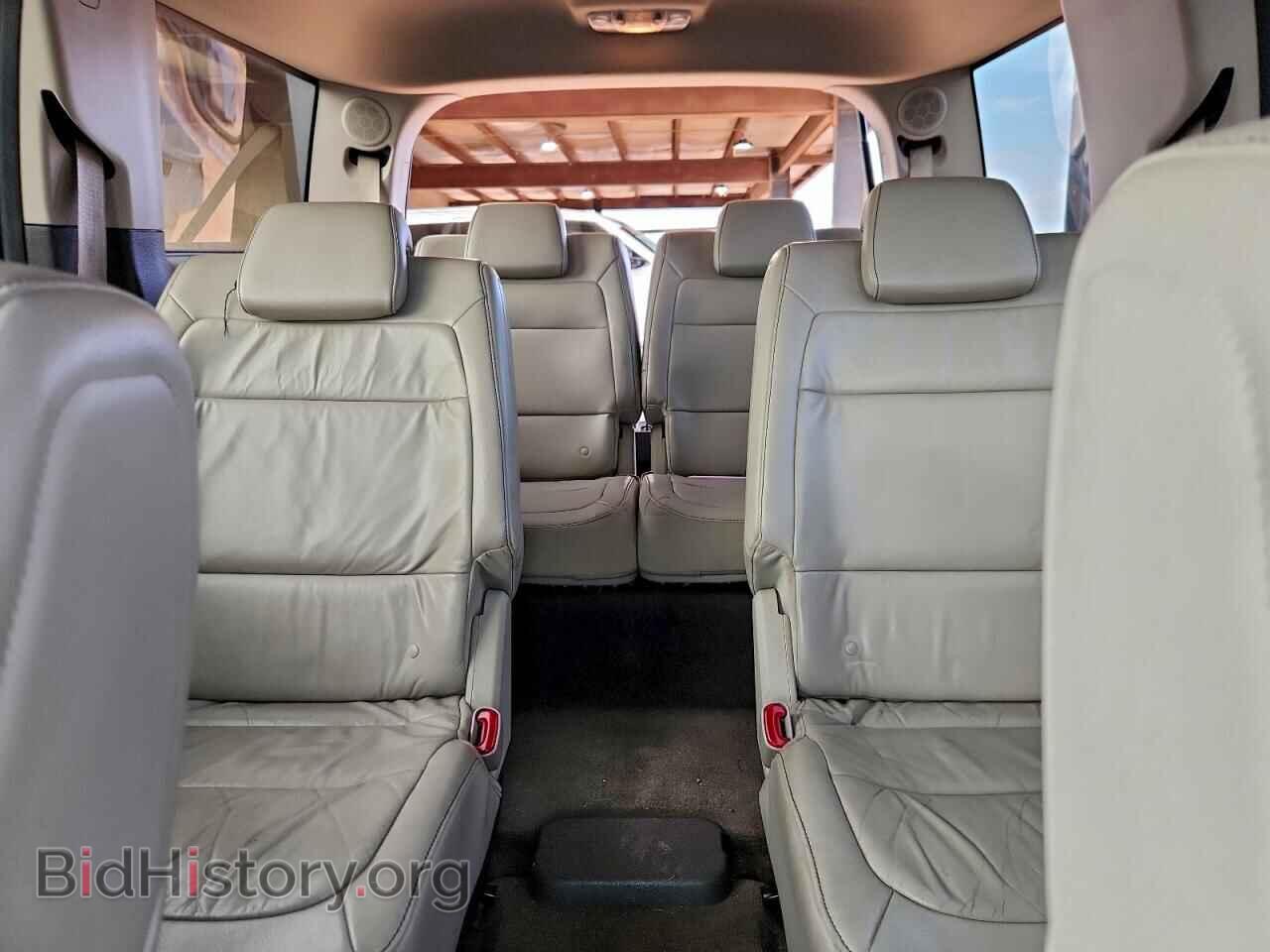 2010 FORD FLEX - VIN: 2FMGK5CC6ABA43104 - Фото 10