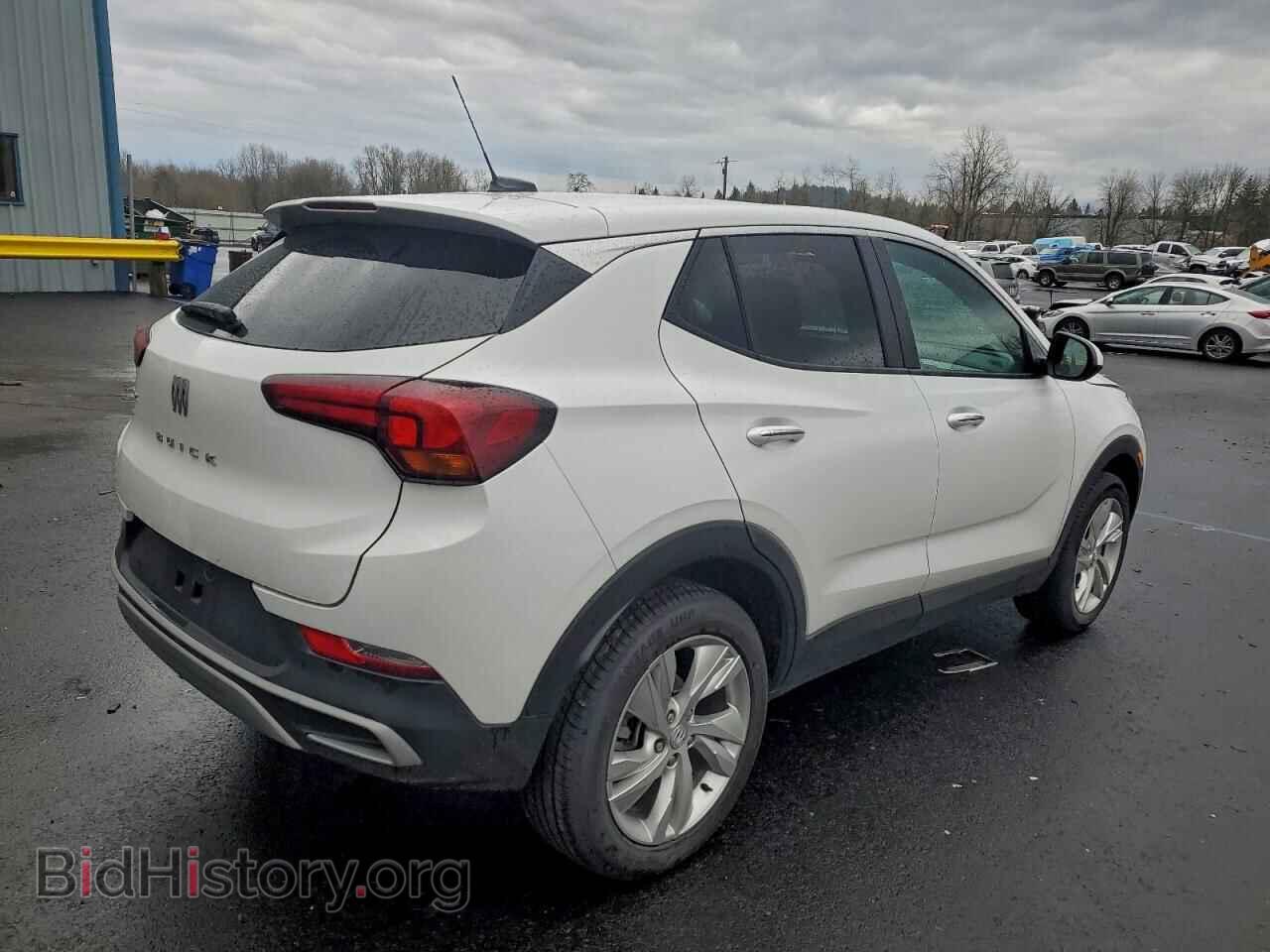 2025 BUICK ENCORE - VIN: KL4AMBSL1SB203430 - Фото 3