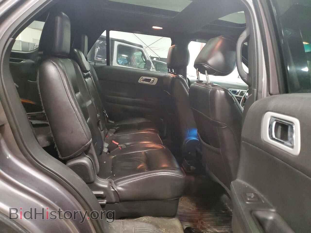 2013 FORD EXPLORER - VIN: 1FM5K8F83DGA80379 - Фото 11