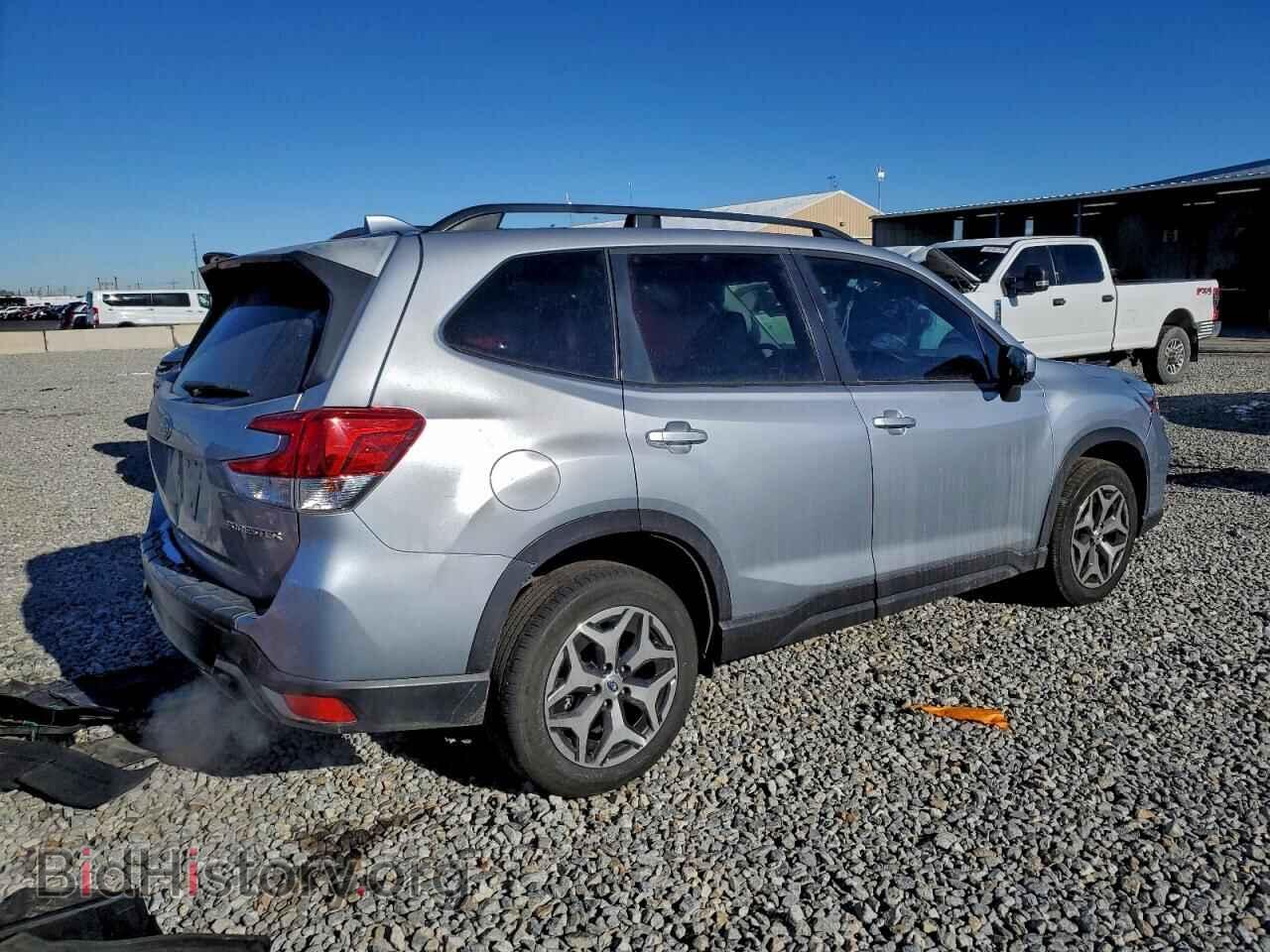 2019 SUBARU FORESTER - VIN: JF2SKAGC1KH566117 - Фото 3