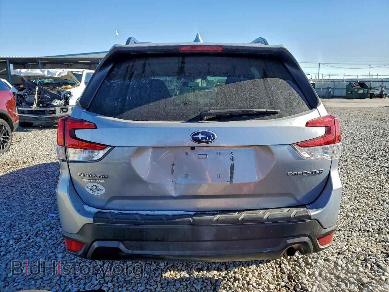 2019 SUBARU FORESTER - VIN: JF2SKAGC1KH566117 - Фото 6