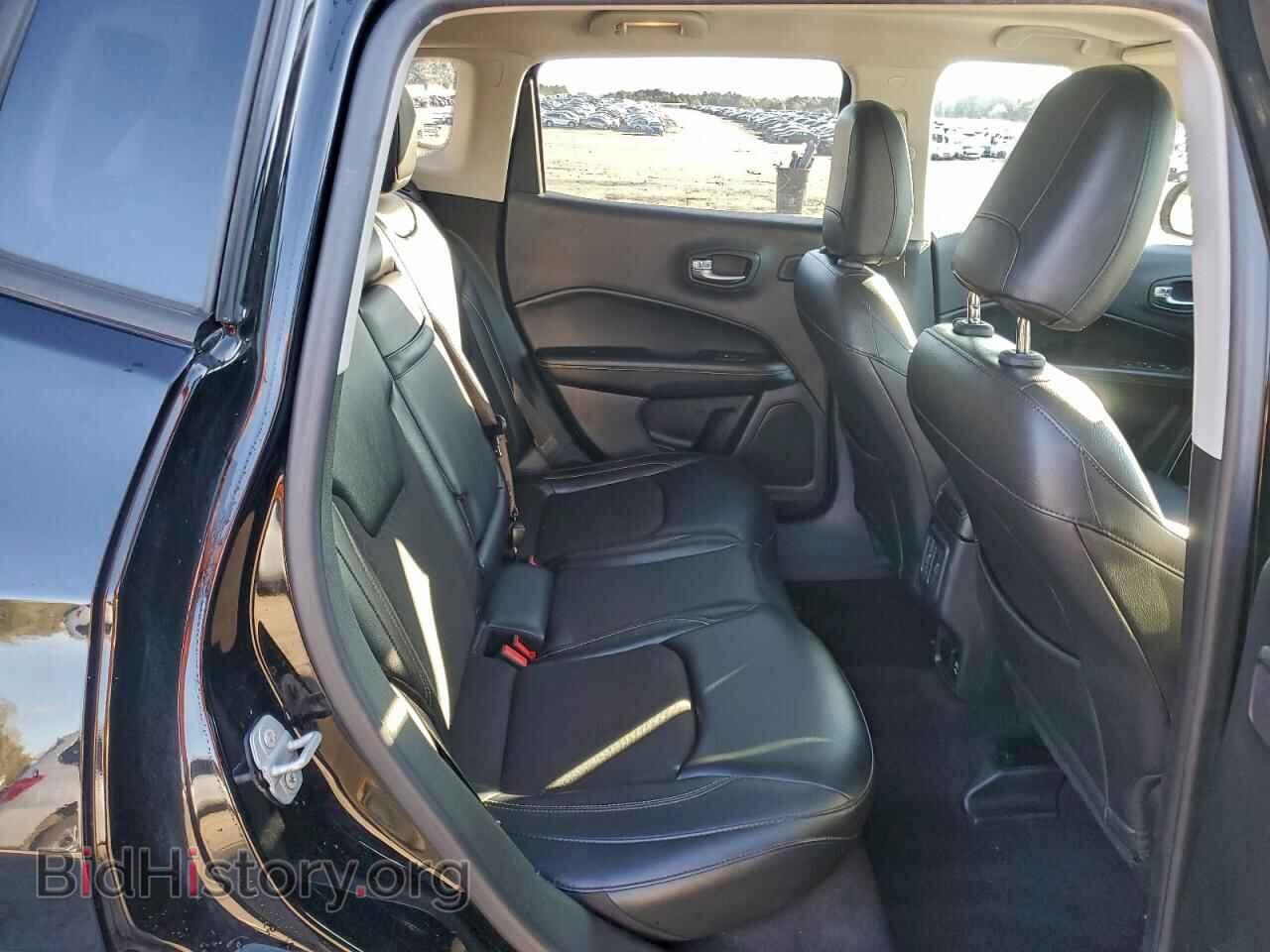 2017 JEEP COMPASS - VIN: 3C4NJCBB9HT629418 - Фото 11