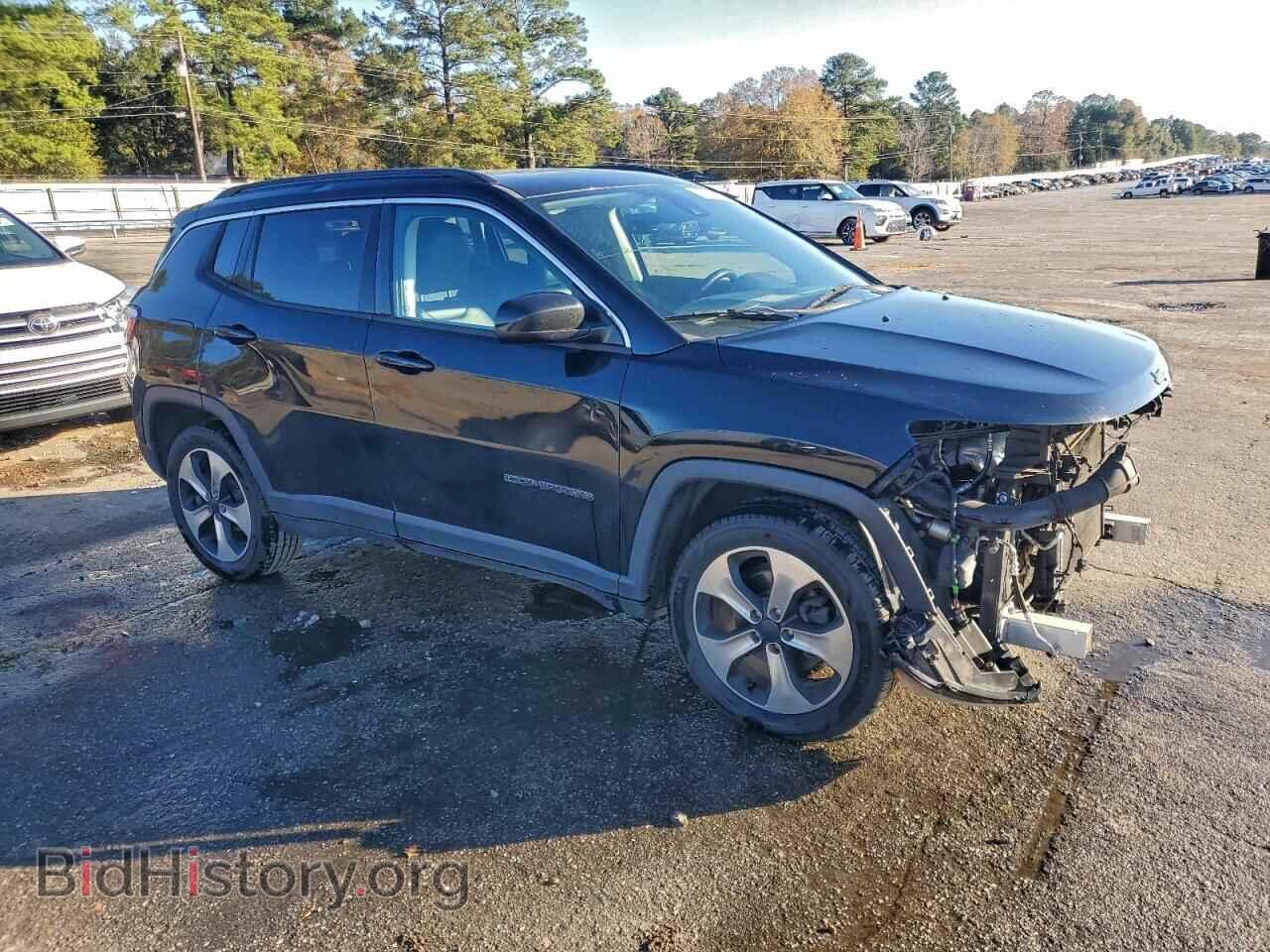 2017 JEEP COMPASS - VIN: 3C4NJCBB9HT629418 - Фото 4