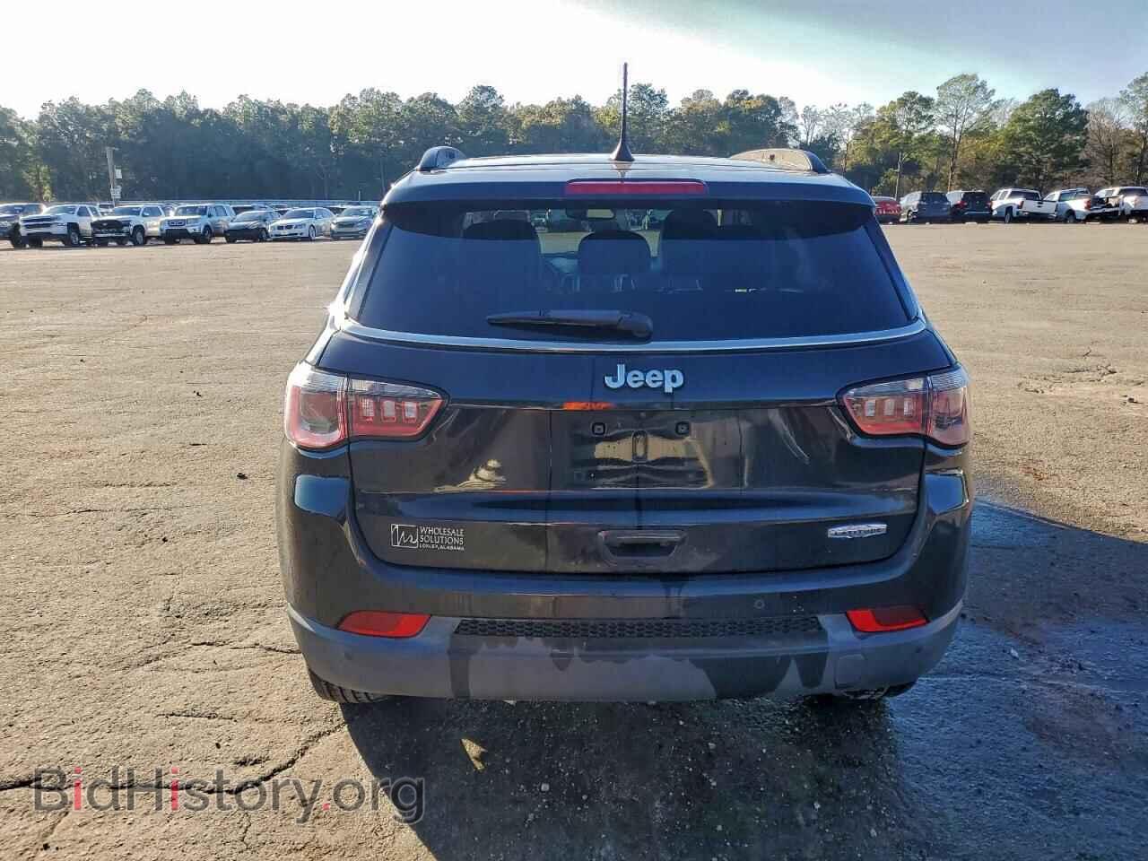 2017 JEEP COMPASS - VIN: 3C4NJCBB9HT629418 - Фото 6