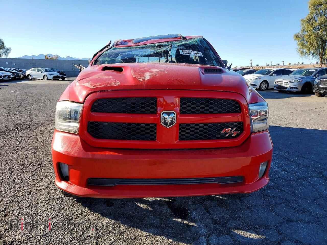 2017 RAM 1500 - VIN: 3C6JR6CT6HG510449 - Фото 5