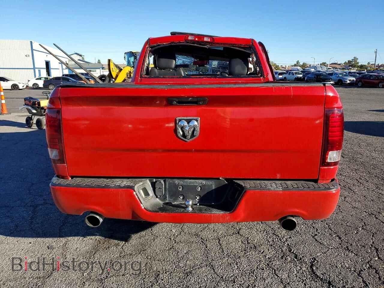 2017 RAM 1500 - VIN: 3C6JR6CT6HG510449 - Фото 6