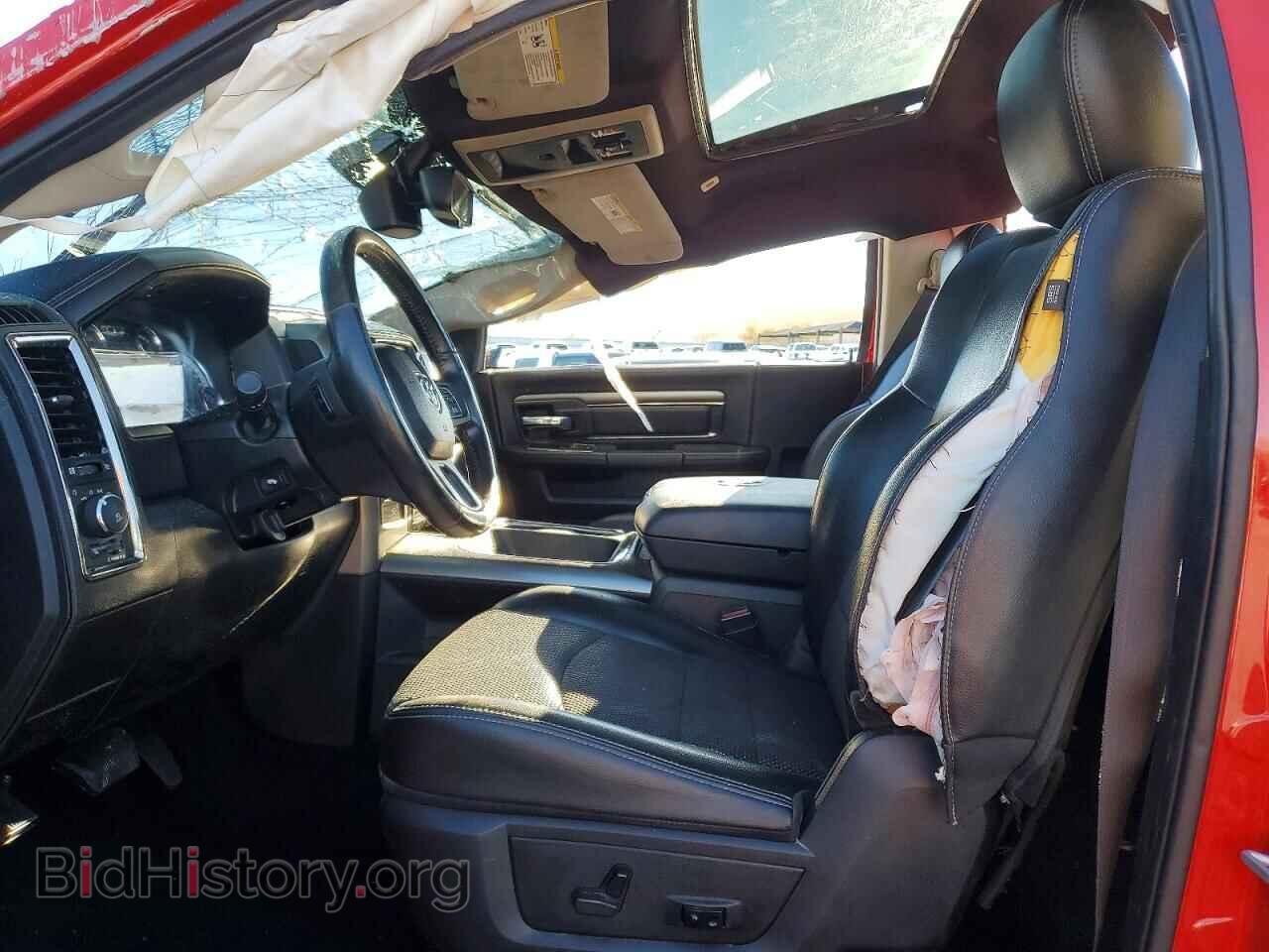 2017 RAM 1500 - VIN: 3C6JR6CT6HG510449 - Фото 7