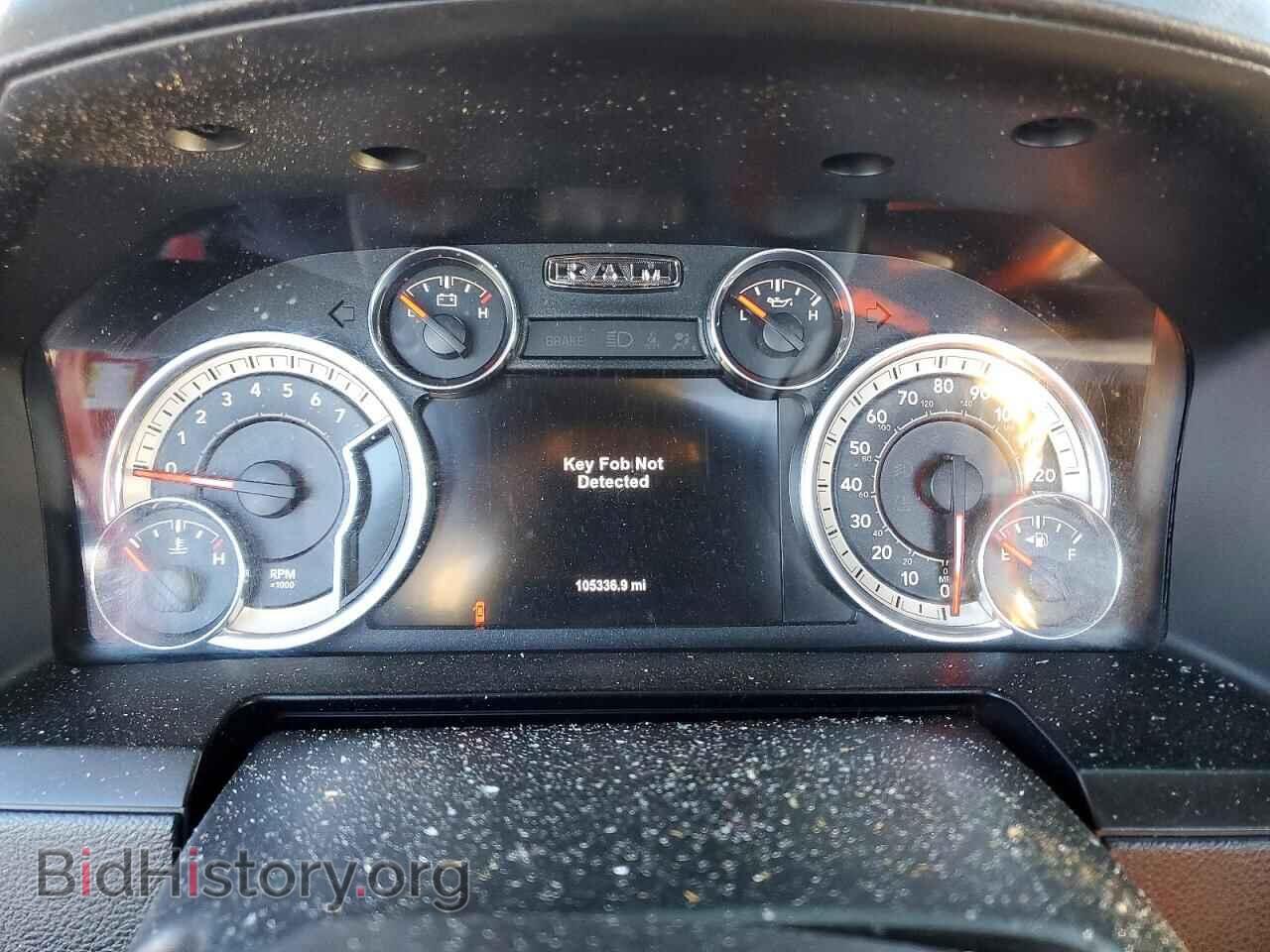 2017 RAM 1500 - VIN: 3C6JR6CT6HG510449 - Фото 9