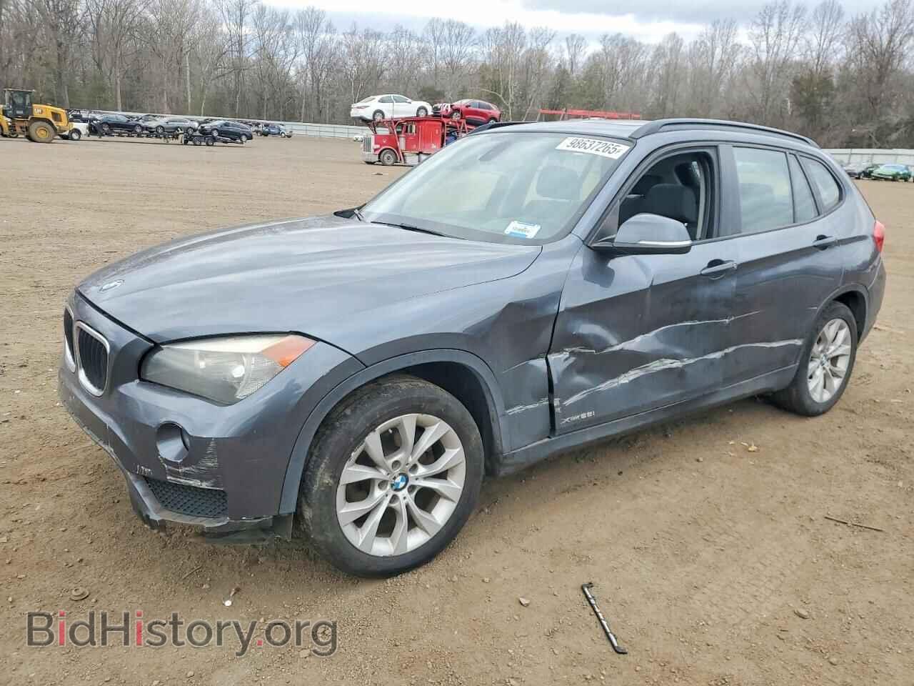 Фотография WBAVL1C59EVY20739 - BMW X1 2014
