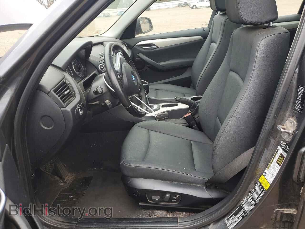 2014 BMW X1 - VIN: WBAVL1C59EVY20739 - Фото 7
