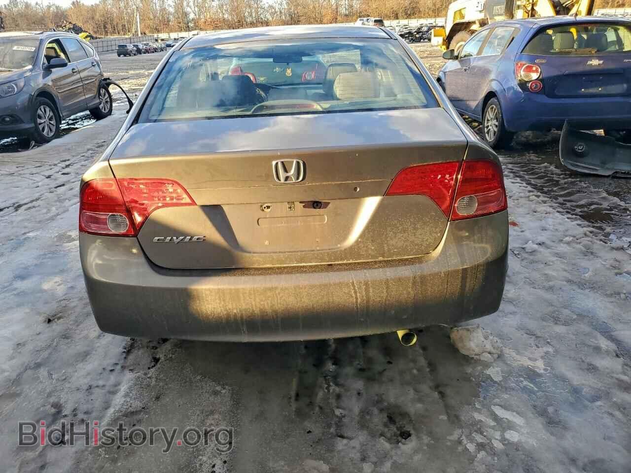 2007 HONDA CIVIC - VIN: 1HGFA16557L046532 - Фото 6